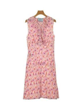 Prada Dress Pink